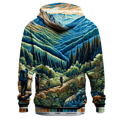 Hiking Journey Hoodie