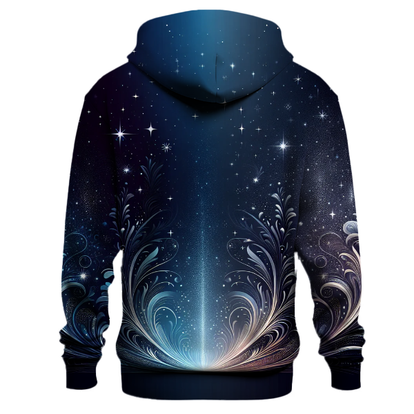 Starlit Dreams Gradient Hoodie