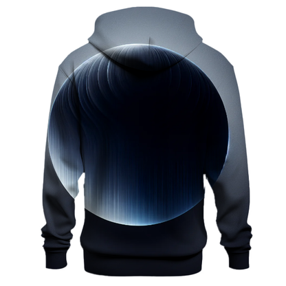 Lunar Eclipse Cascade Hoodie