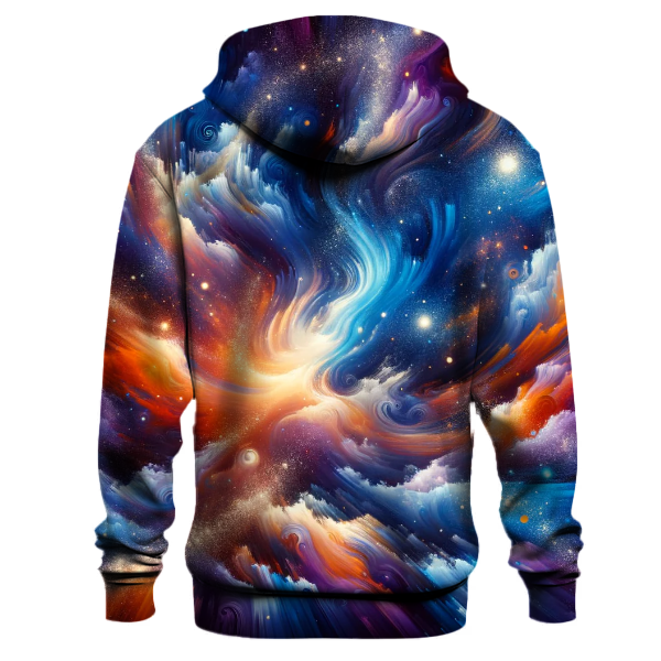 Cosmic Whirlwind Hoodie