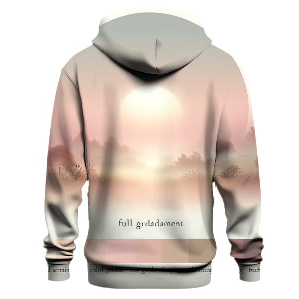 Sunrise Mist Hoodie