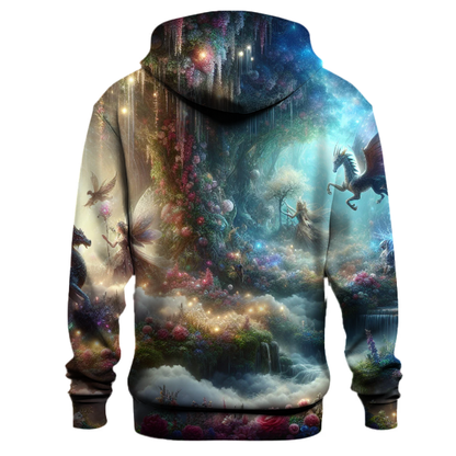 Mystical Fantasy Realm Hoodie