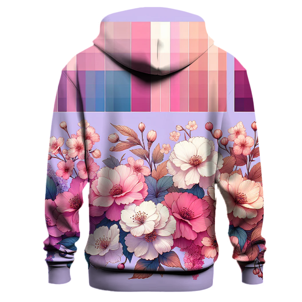 Spring Bloom Hoodie