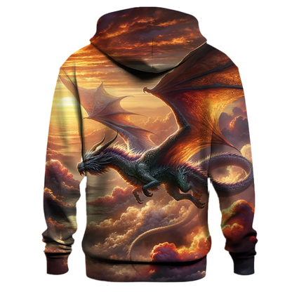 Fantasy Dragon Hoodie