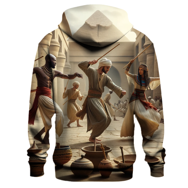 Tahtib - Egypt Hoodie