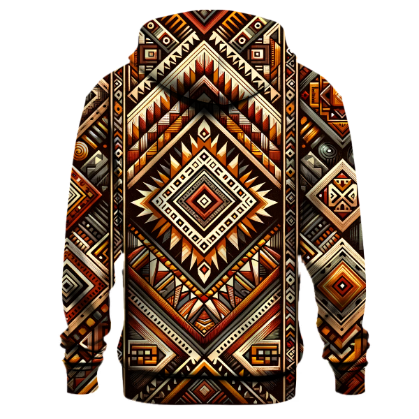 Tribal Harmony Hoodie