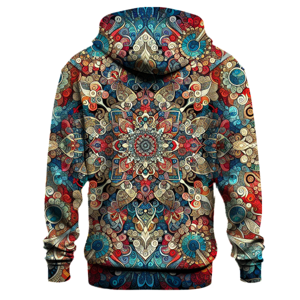 Kaleidoscope Fusion Hoodie