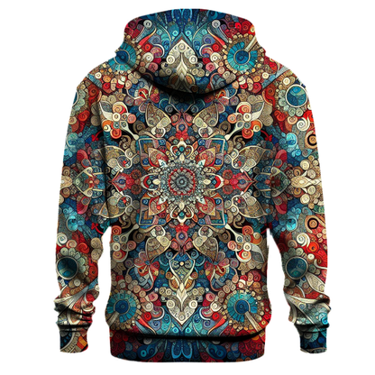 Kaleidoscope Fusion Hoodie