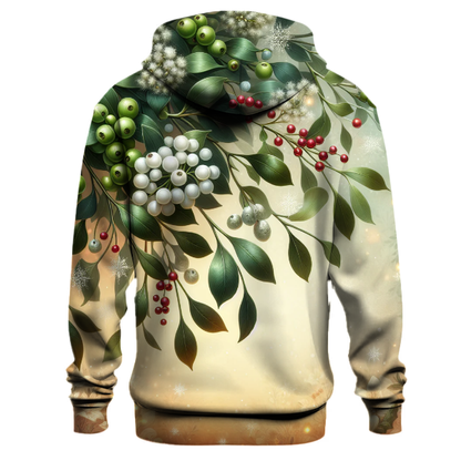 Mistletoe Kisses Hoodie