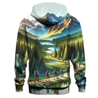 Adventure Trails Hoodie