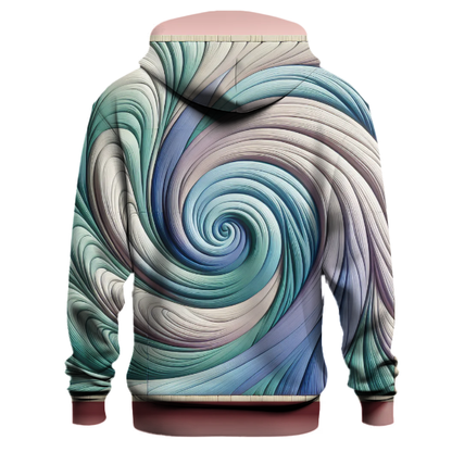 Artisan Tie-Dye Delight Hoodie