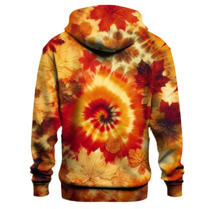 Autumn Harvest Glow Hoodie