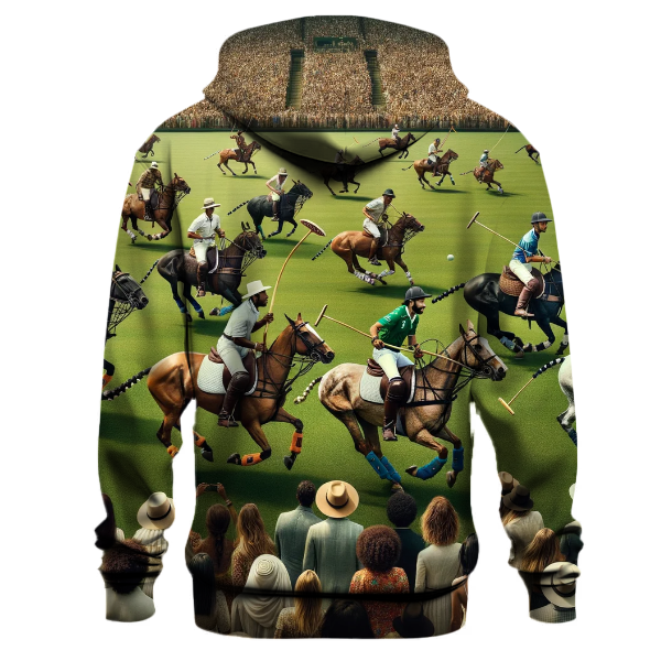 Polo Crosse - South Africa Hoodie