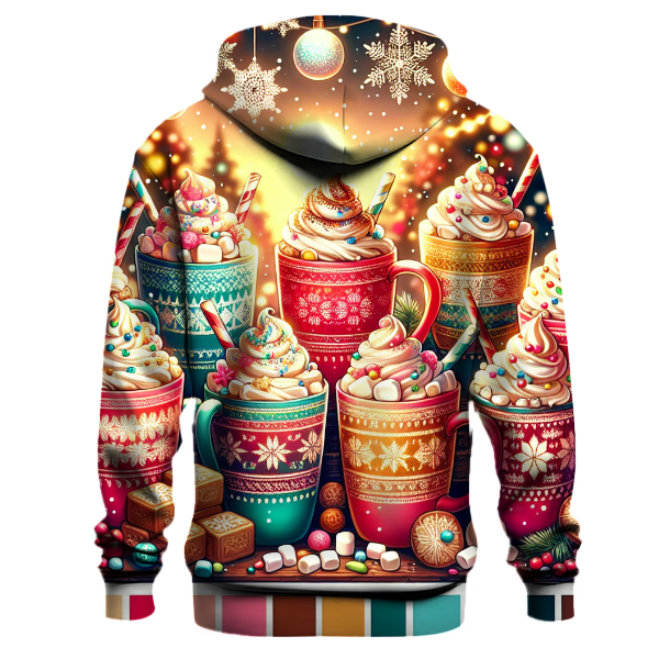 Christmas Cocoa Cuddle Fest Hoodie