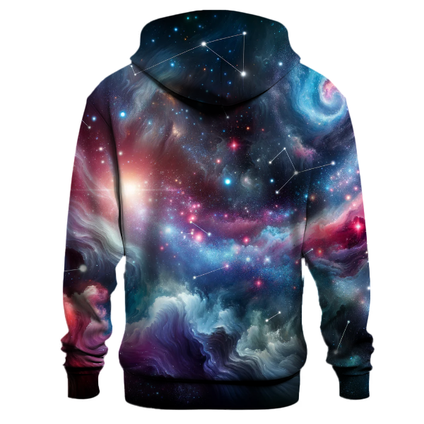 Ethereal Galaxy Hoodie