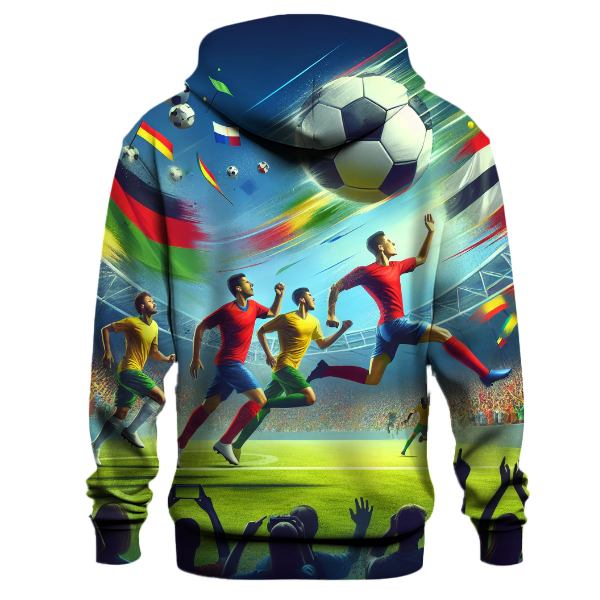 Soccer Community Hoodie