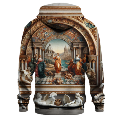 Renaissance Reverie Hoodie