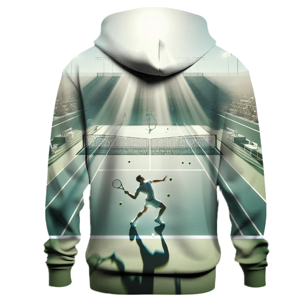 Tennis Precision Hoodie