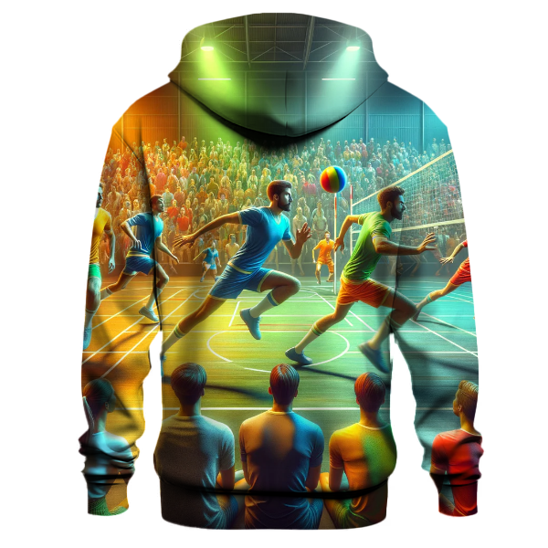 Tchoukball Hoodie