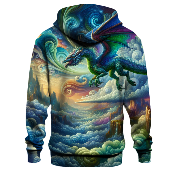 Fantasy Dragonflight Hoodie