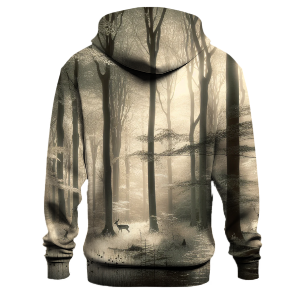 Ethereal Enchanted Forest Hoodie