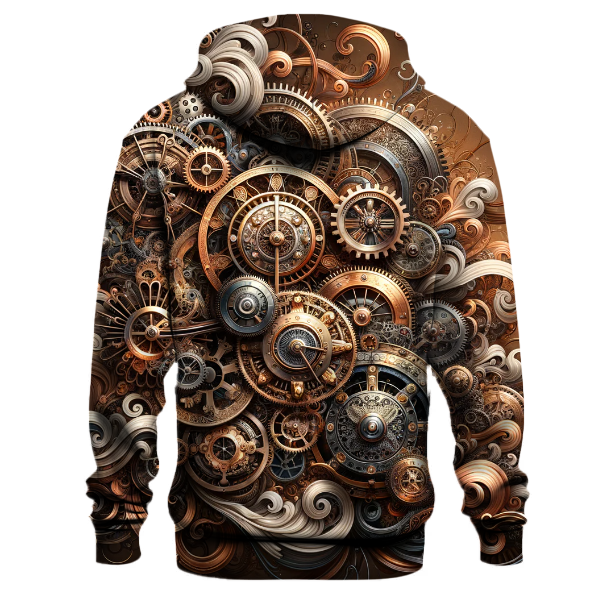 Steampunk Dreams Hoodie