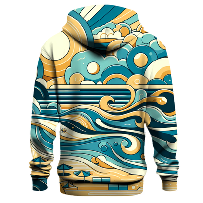 Breezy Beach Days Hoodie