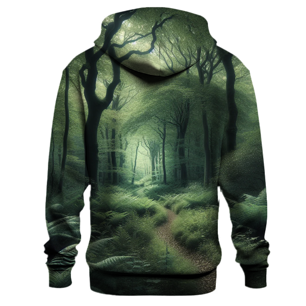 Mystic Forest Path Hoodie