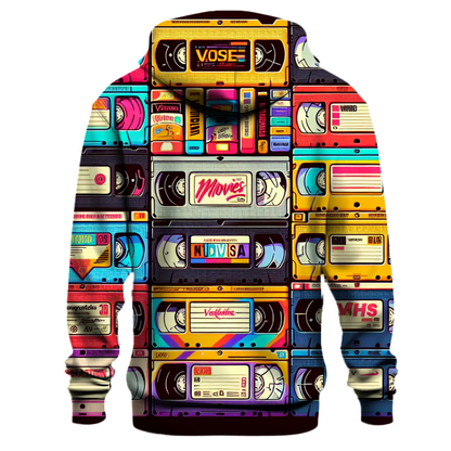 VHS Dreams Hoodie