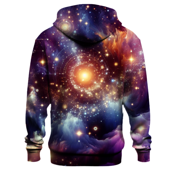 Starlit Voyage Hoodie