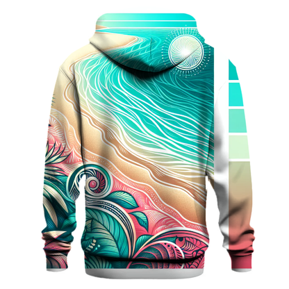 Tropical Lagoon Essence Hoodie