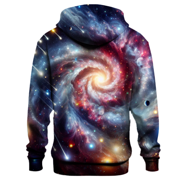 Galactic Constellation Navigator Hoodie