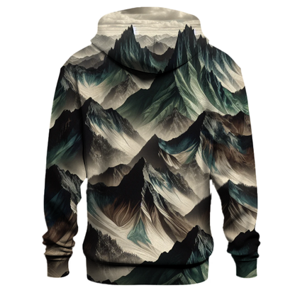 Mountain Peak Majesty Hoodie