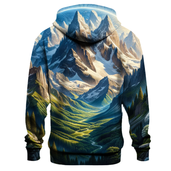 Mountain Adventure Hoodie