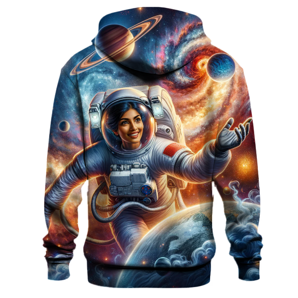 Astronaut Adventure Hoodie