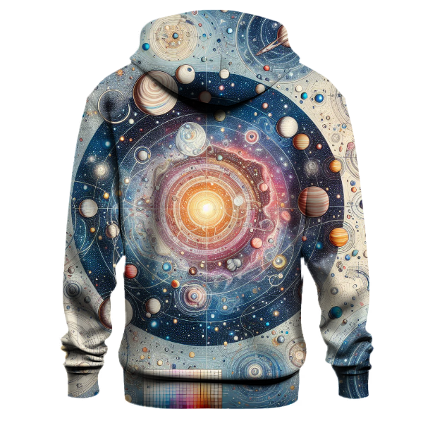 Celestial Mechanisms Hoodie