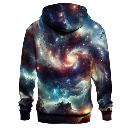 Galaxy Stardust Enchantment Hoodie