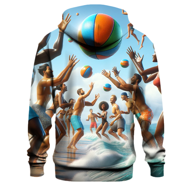 Waboba Ball Games - Sweden Hoodie