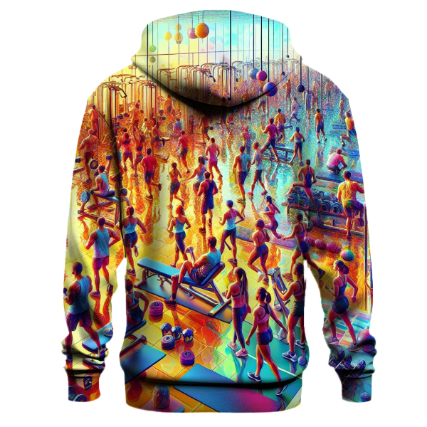 Fitness Hoodie