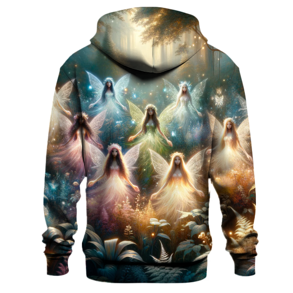 Fantasy Forest Wanderlust Hoodie