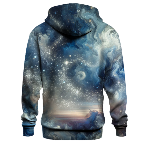 Celestial Space Groove Hoodie