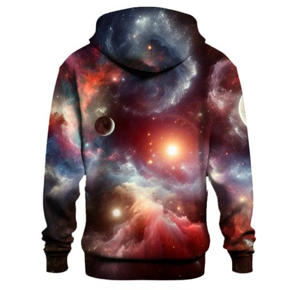 Galactic Voyager's Delight Hoodie