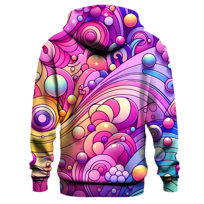 Candyland Delight Gradient Hoodie