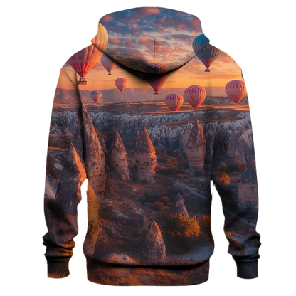 Cappadocia - Turkey Hoodie