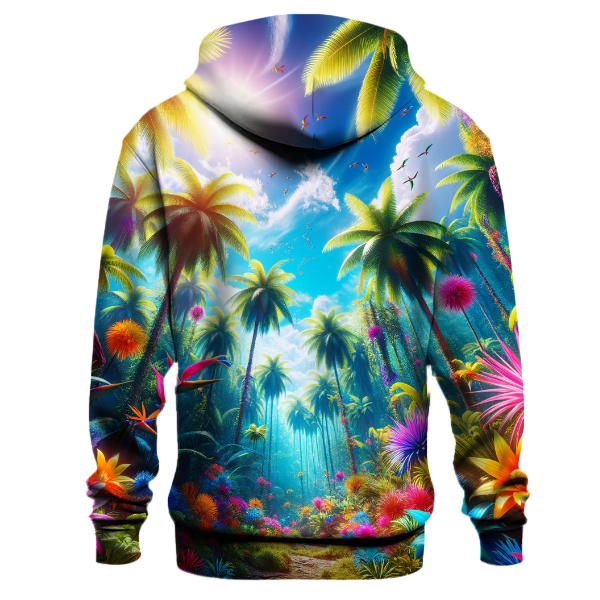 Sunny Tropics Hoodie