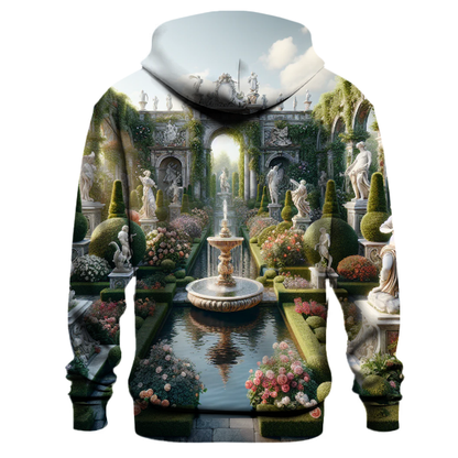 Renaissance Garden Reverie Hoodie