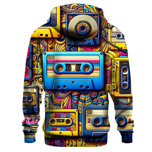 Cassette Tape Classics Hoodie