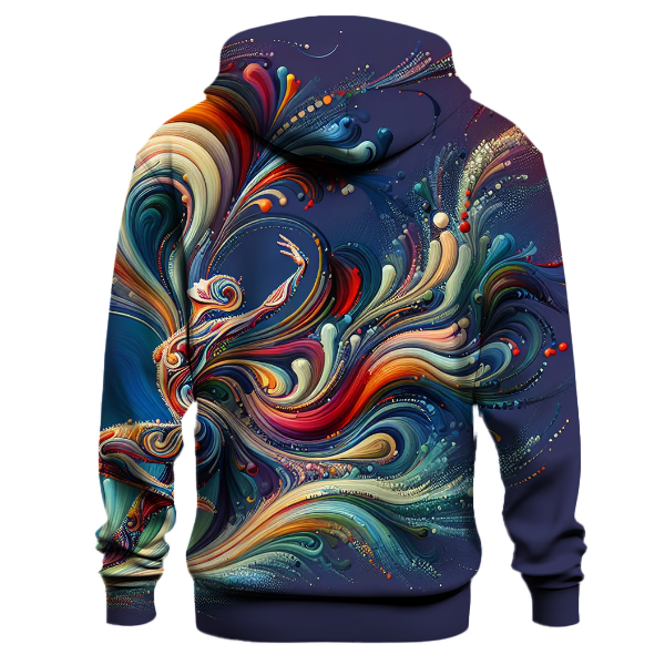 Harmony in Motion Hoodie