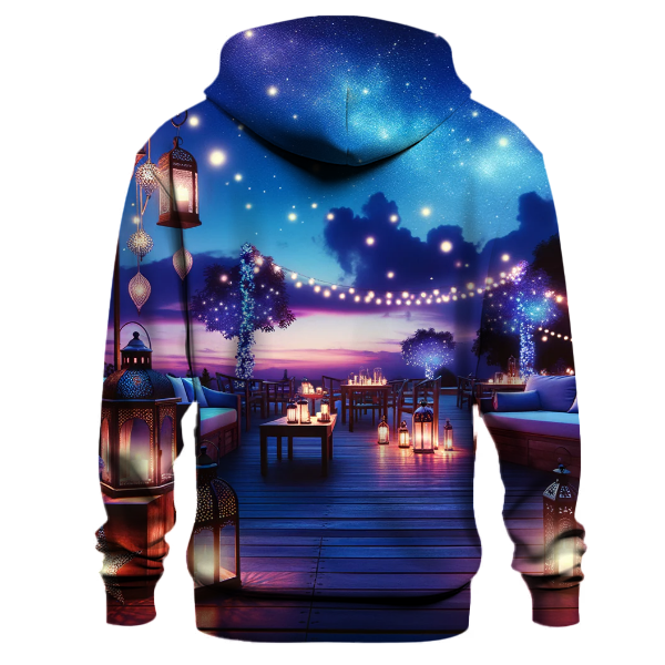 Twilight Christmas Celebration Hoodie