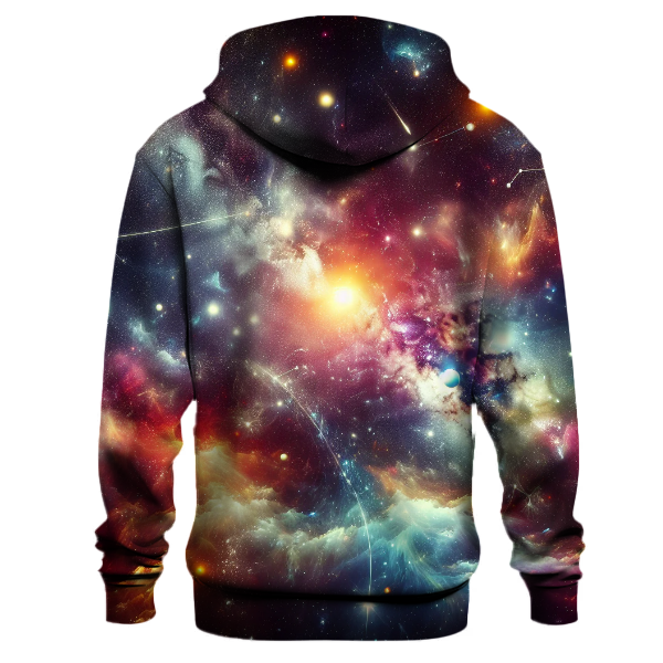 Astral Harmony Attire Hoodie